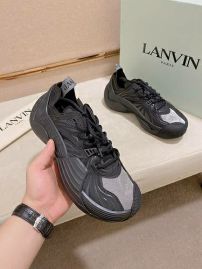 Picture of Lanvin Shoes Men _SKUfw117782846fw